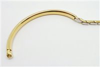 Bracelet Lorenza Gioielli Man Semirigido in Gold BR889756 - BR889756